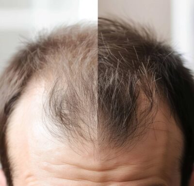 Les peptides biomimétiques pour traiter la perte de cheveux | Dr Cormary | Lyon